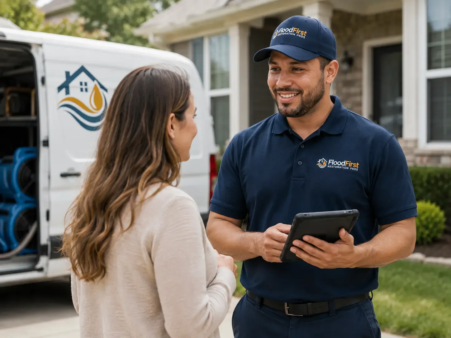 Flood Damage Restoration Ledgewood, NJ FAQs