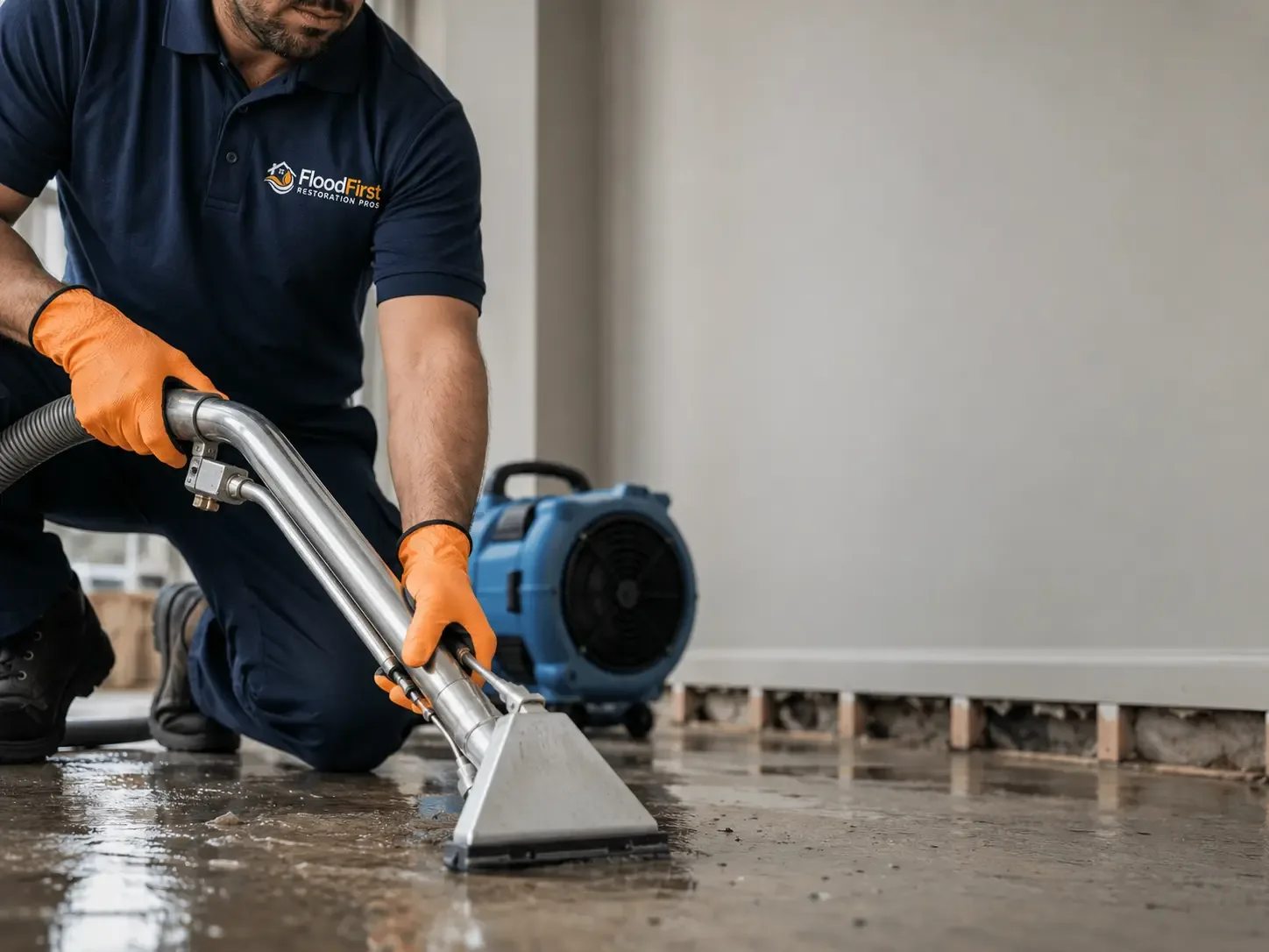 Why choose Flood Damage Restoration in Ledgewood, NJ